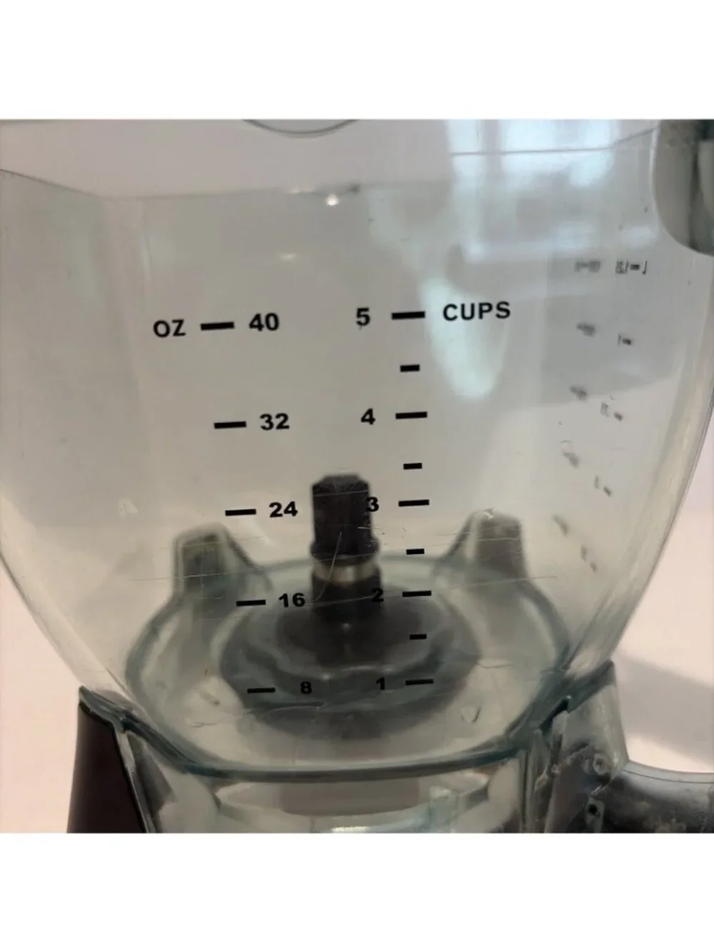Ninja Blender 40oz 5 Cup Pitcher Replacement W/Blade Lid BL770 BL640 BL700 Parts